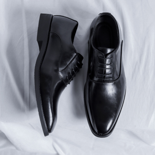 Giày Oxford Da Nam Sohada Store,  LML0171