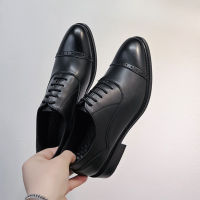 Giày Oxford Da Nam Sohada Store,  LML0162