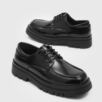 Giày Da Chunky Derby Nam Sohada Store, LML0178