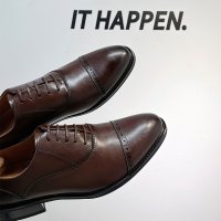 Giày Oxford Da Nam Sohada Store,  LML0162