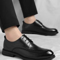 Giày Da Moctoe Derby – Sohada Store, LML0175
