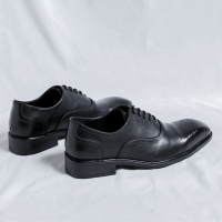 Giày Oxford Brogue Da Nam Sohada Store,  LML0174