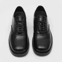 Giày Da Oxford mũi vuông Nam Sohada Store,  LML0160
