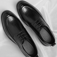 Giày Da Moctoe Derby – Sohada Store, LML0175
