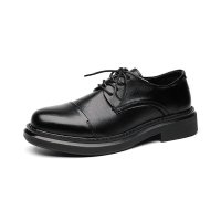 Giày Da Nam Cap Toe Derby – Sohada Store, LML0141