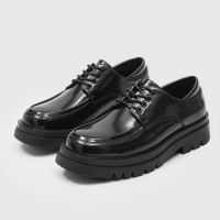 Giày Da Chunky Derby Nam Sohada Store, LML0178