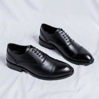 Giày Oxford Da Nam Sohada Store,  LML0162