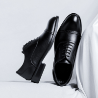 Giày Oxford Da Nam Sohada Store,  LML0162