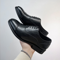 Giày Oxford Da Nam Sohada Store,  LML0162