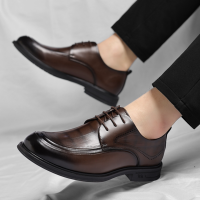 Giày Da Moctoe Derby – Sohada Store, LML0175