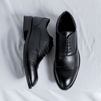 Giày Oxford Da Nam Sohada Store,  LML0162
