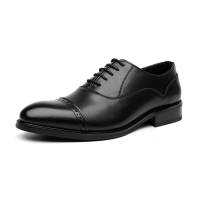 Giày Oxford Da Nam Sohada Store,  LML0162