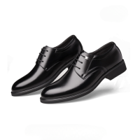 Giày Da Plain Derby – Sohada Store, LML0176