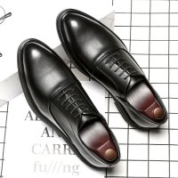 Giày tây nam Oxford Sohada Store, LML0161