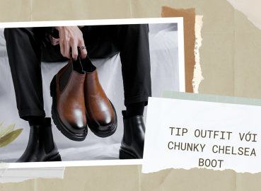 TIP OUTFITS WITH CHUNKY CHELSEABOOT